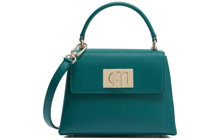 Furla 1927 Mini Green