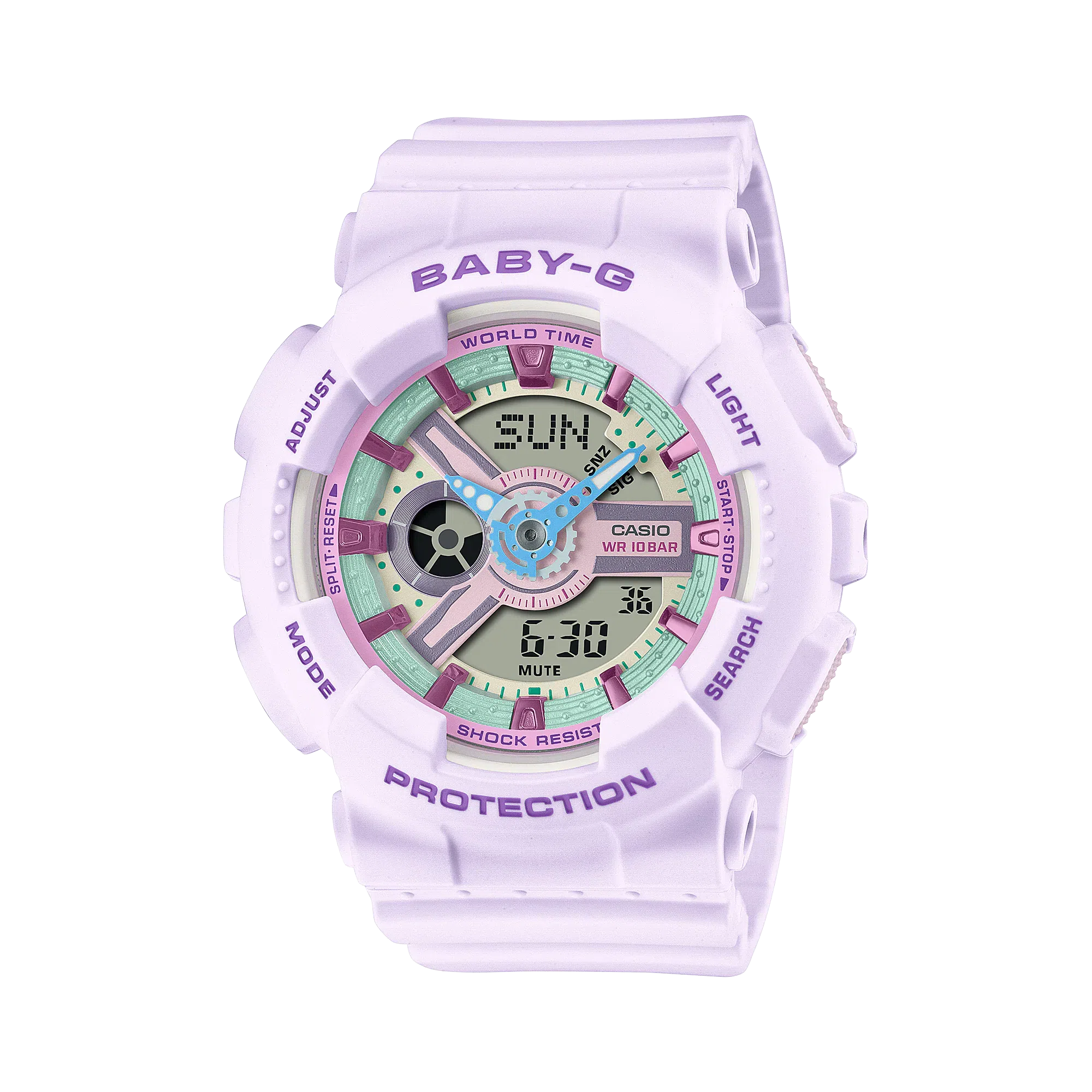 Casio Baby-G BA-110XPM-6APR