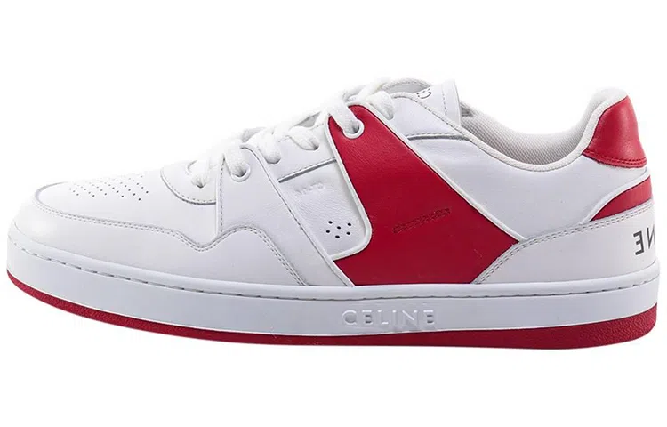 Celine Fashion Sneakers White