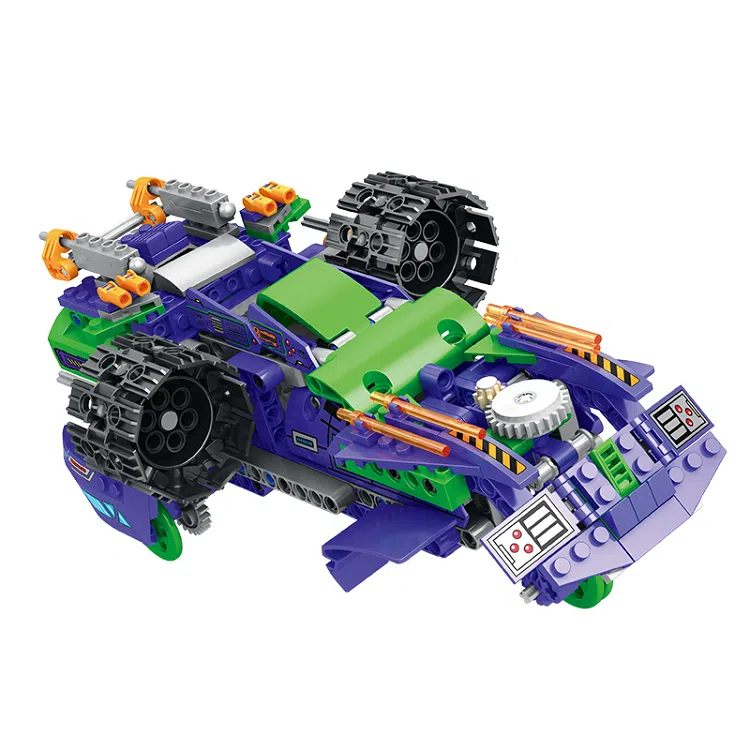 Reobrix 580pcs 33001