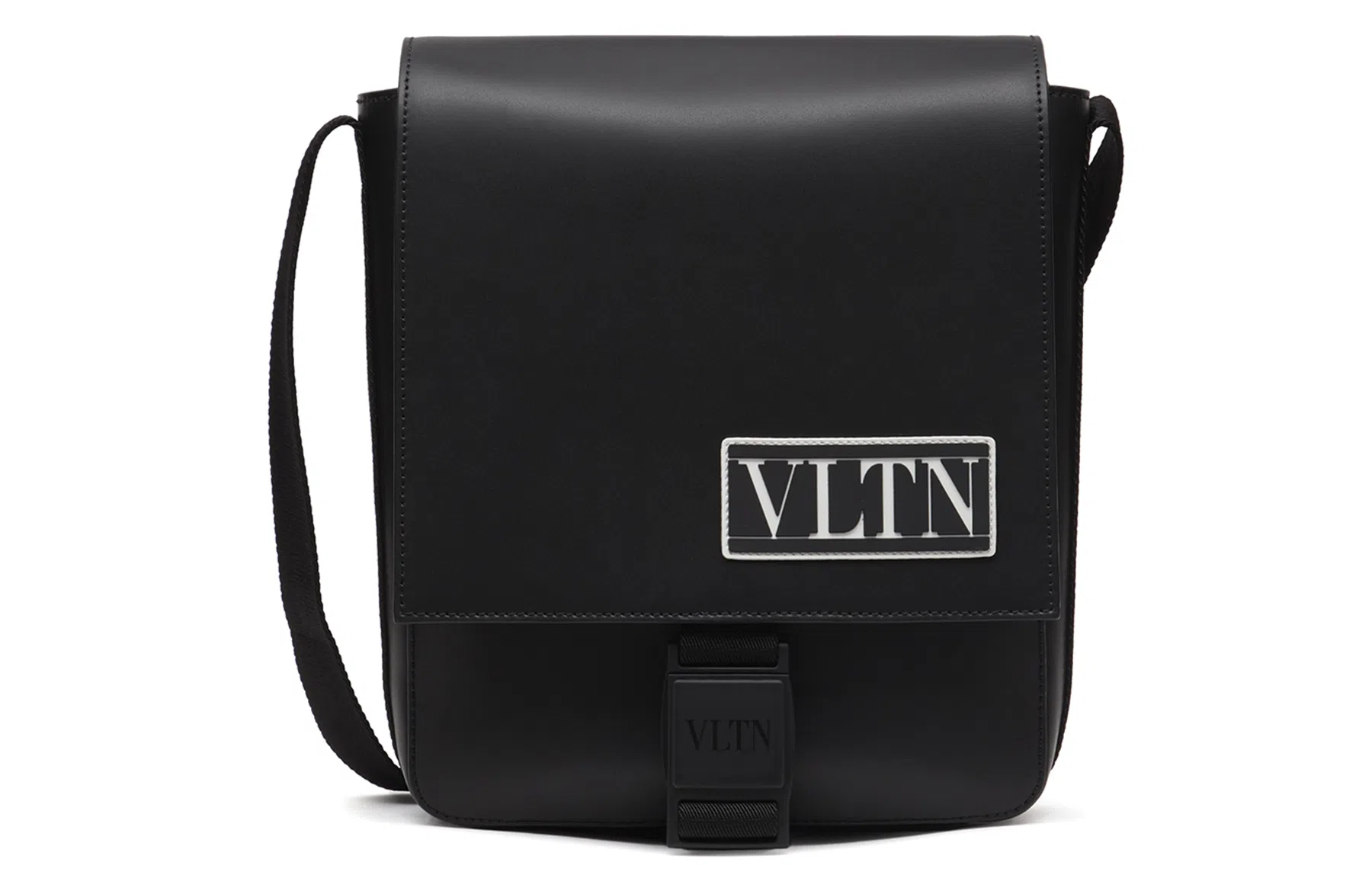 Valentino VLTN Crossbody Bag Black