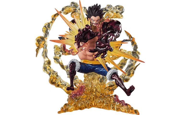 Bandai Figuarts Zero Luffy Special Edition