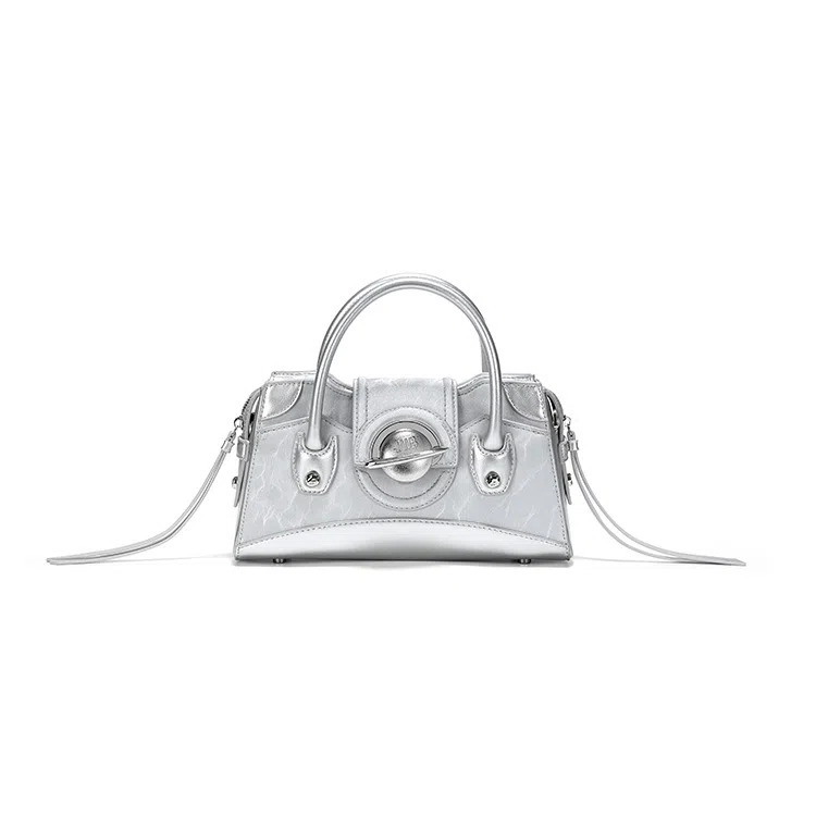 JELLYTOYBOY Galaxy Bag Black/Silver