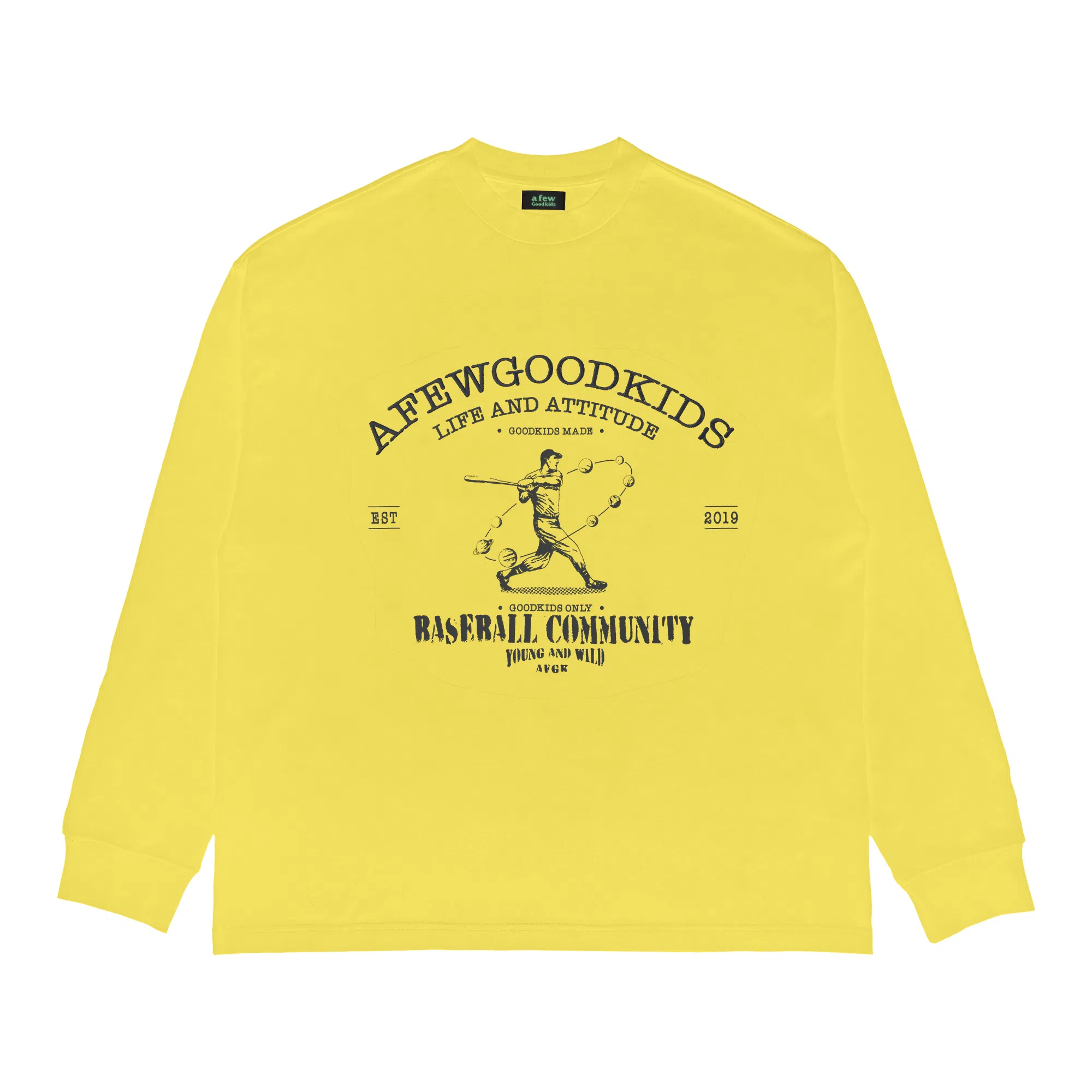 AFGK FW22 T