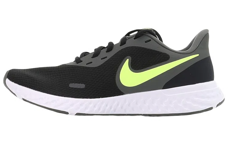 Nike Revolution 5 Black Green