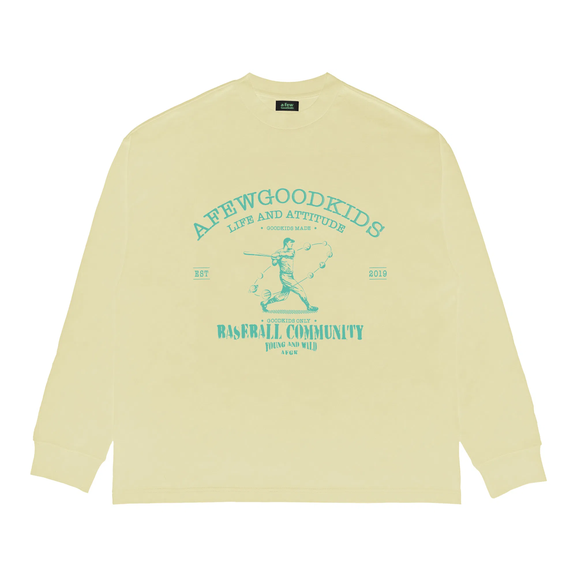 AFGK FW22 T