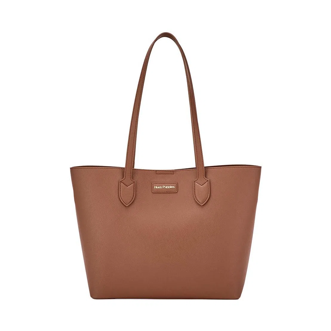 Hush Puppies Logo Tote
