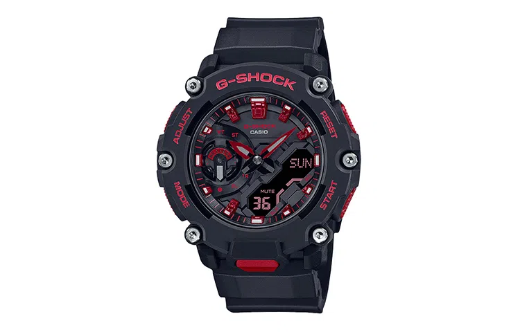 CASIO G-SHOCK 40 GA-2200BNR-1APR