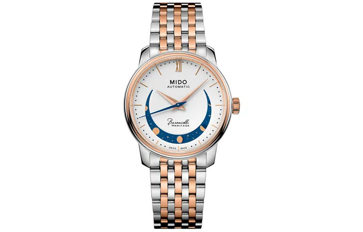 MIDO 30 39mm M027.407.22.010.01