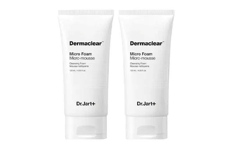Dermaclear 120ml*2