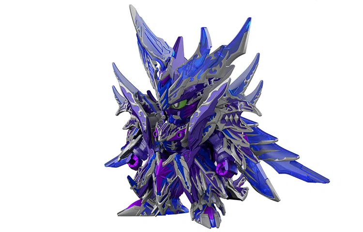 BANDAI SD SDW HEROES