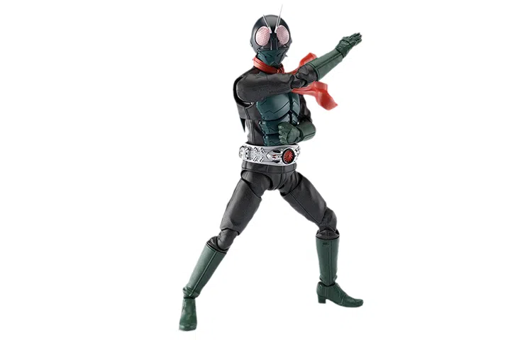 BANDAI Figure-rise Standard 16.2cm