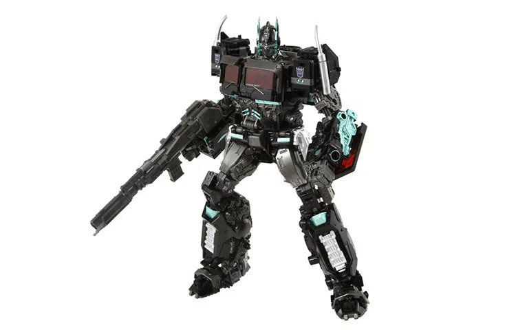 Hasbro MPM 12N Nemesis Prime