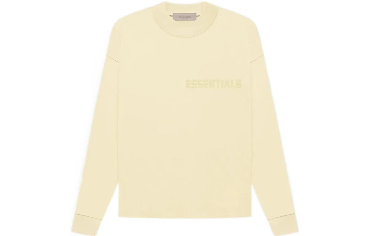 Fear of God Essentials FW22 Canary
