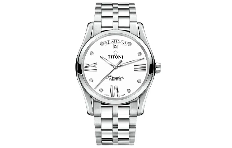 TITONI 50 39mm 93808-S-616