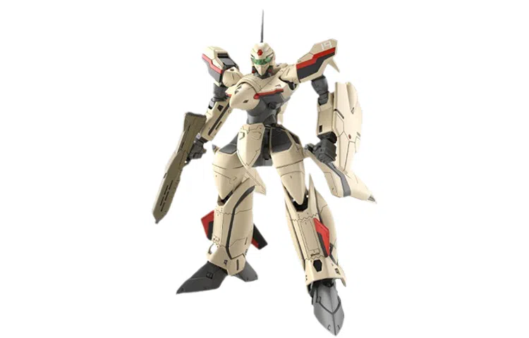 BANDAI HG 1100 PLUS YF-19