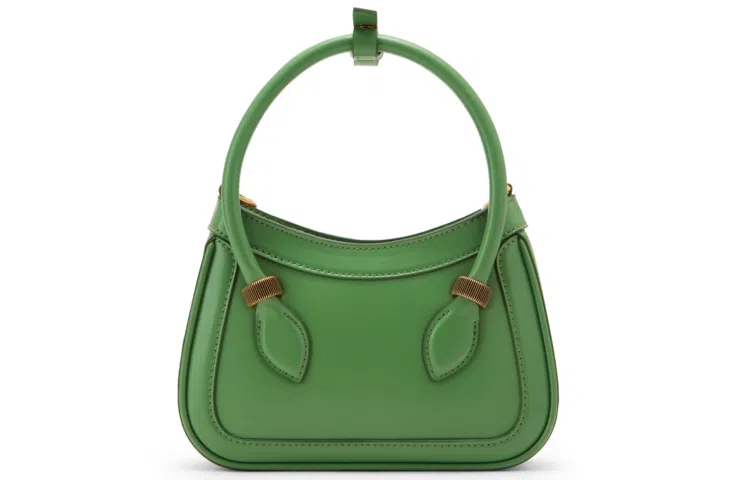 Charles & Keith Blue Shoulder Bag