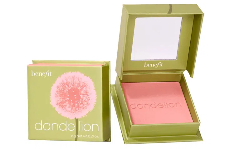Benefit Dandelion Blush Pink