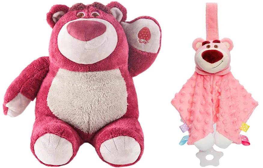 Zoobies x Disney 40cm