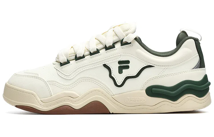 FILA Fusion Kick White Green