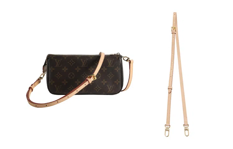 Louis Vuitton Mahjong Bag Strap