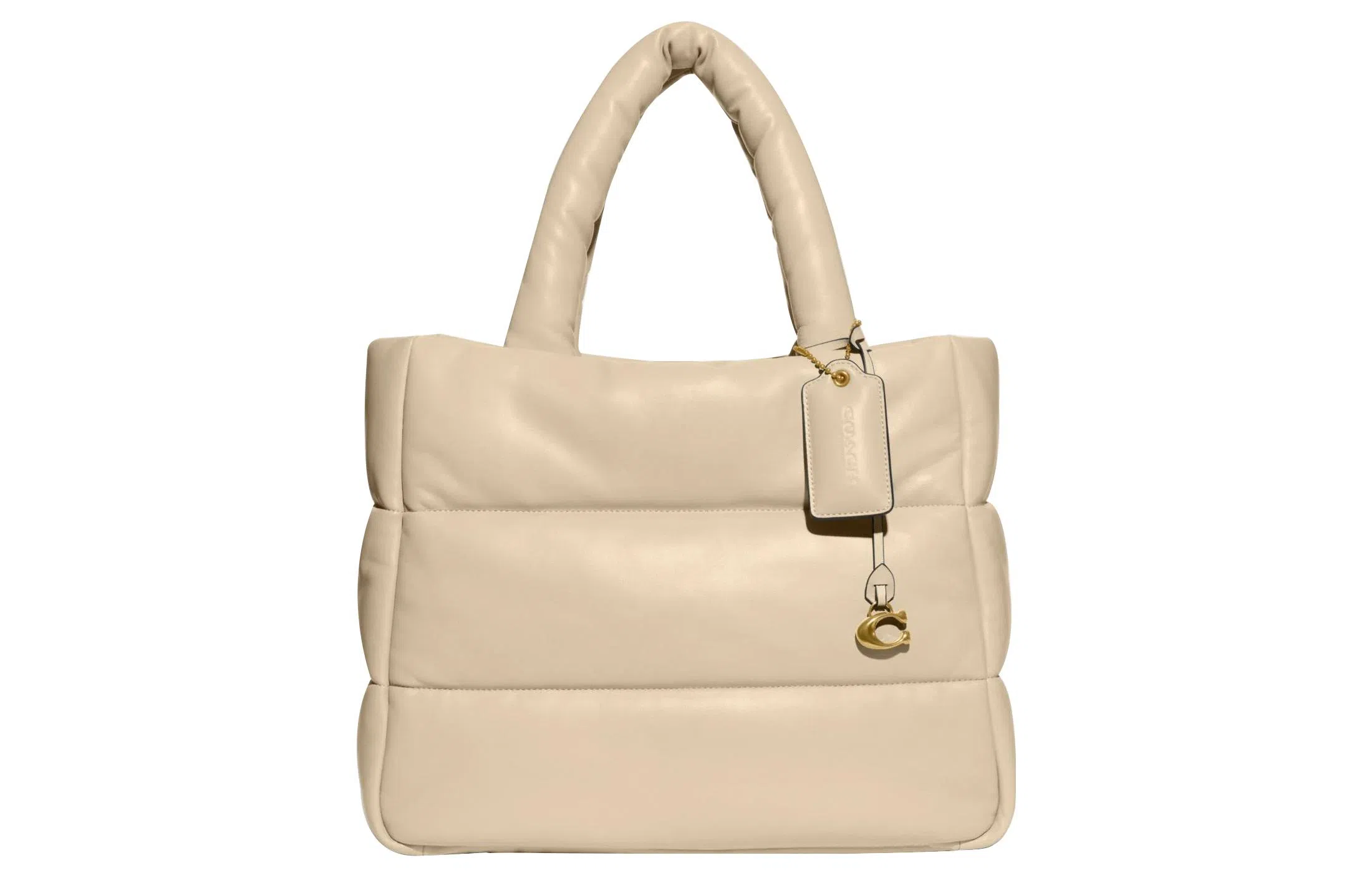COACH Pillow 37 Ivory