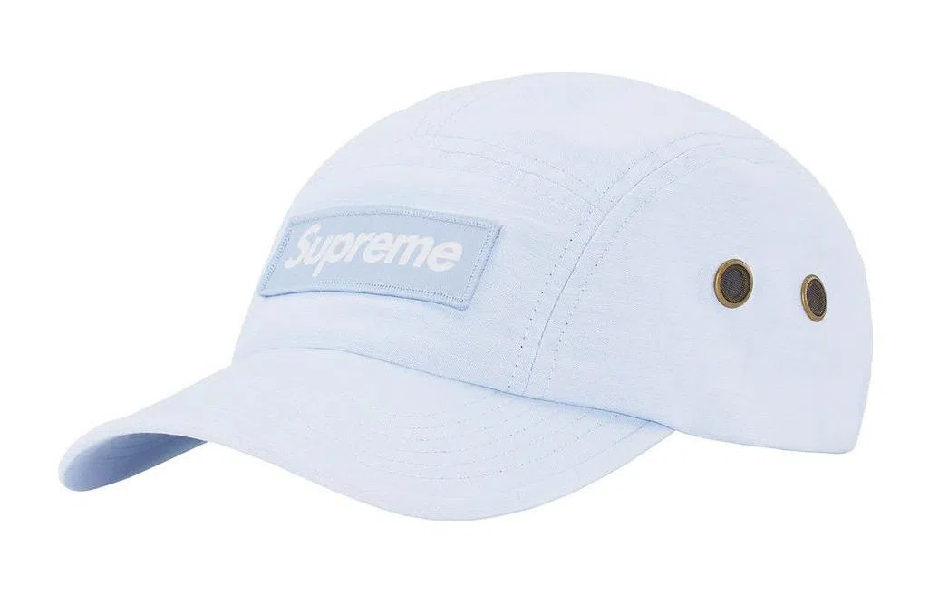 Supreme Week 3 Military Camp Cap