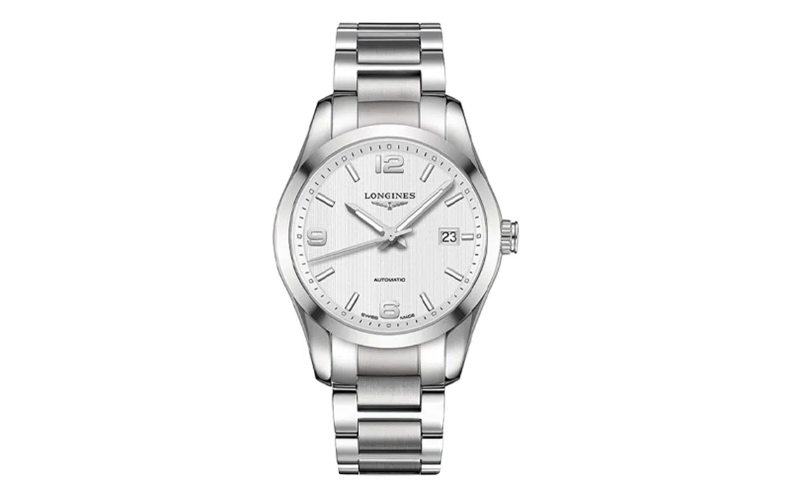 Longines Conquest Classic L2.785.4.76.6