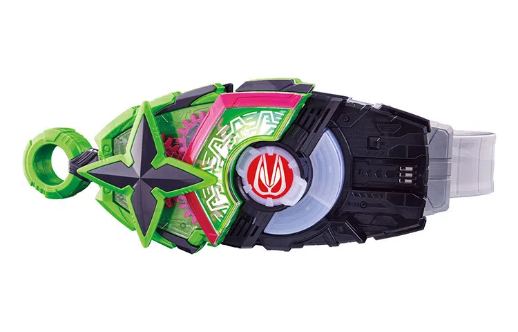 BANDAI DX GEATS Raise Buckle