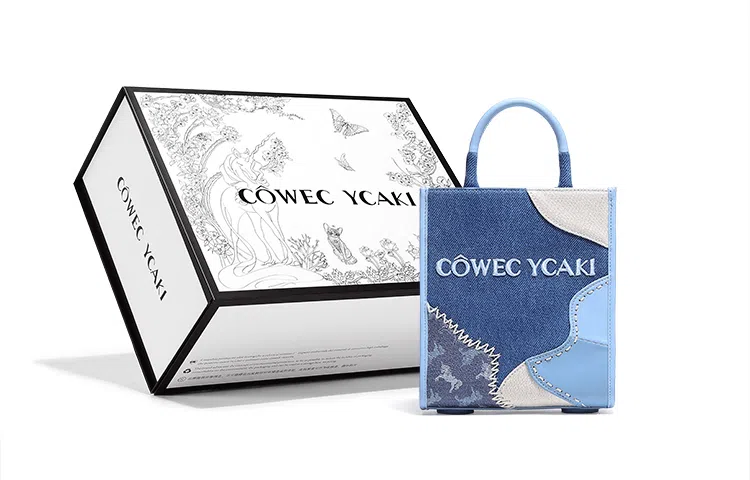 COWEC YCAKI Tote