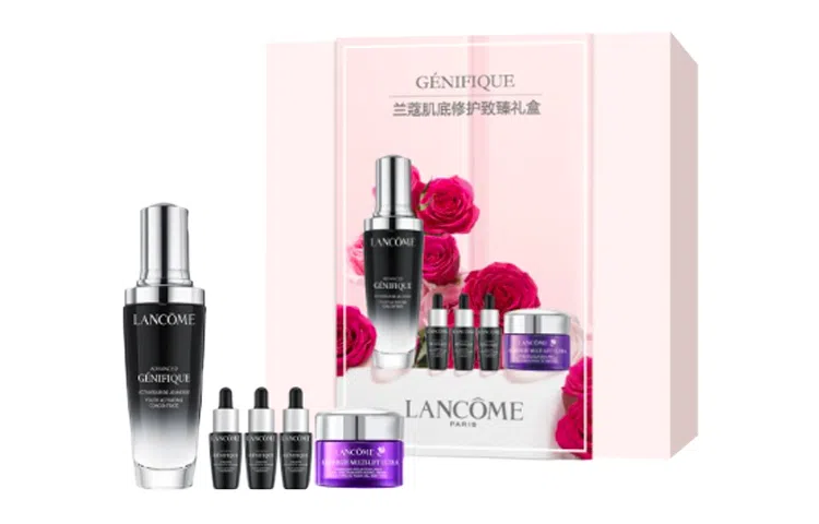 兰蔻 肌底修护致臻礼盒 滋润