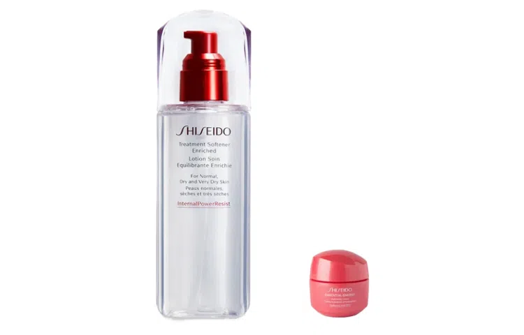 资生堂 肌源焕活精粹水套组 保湿