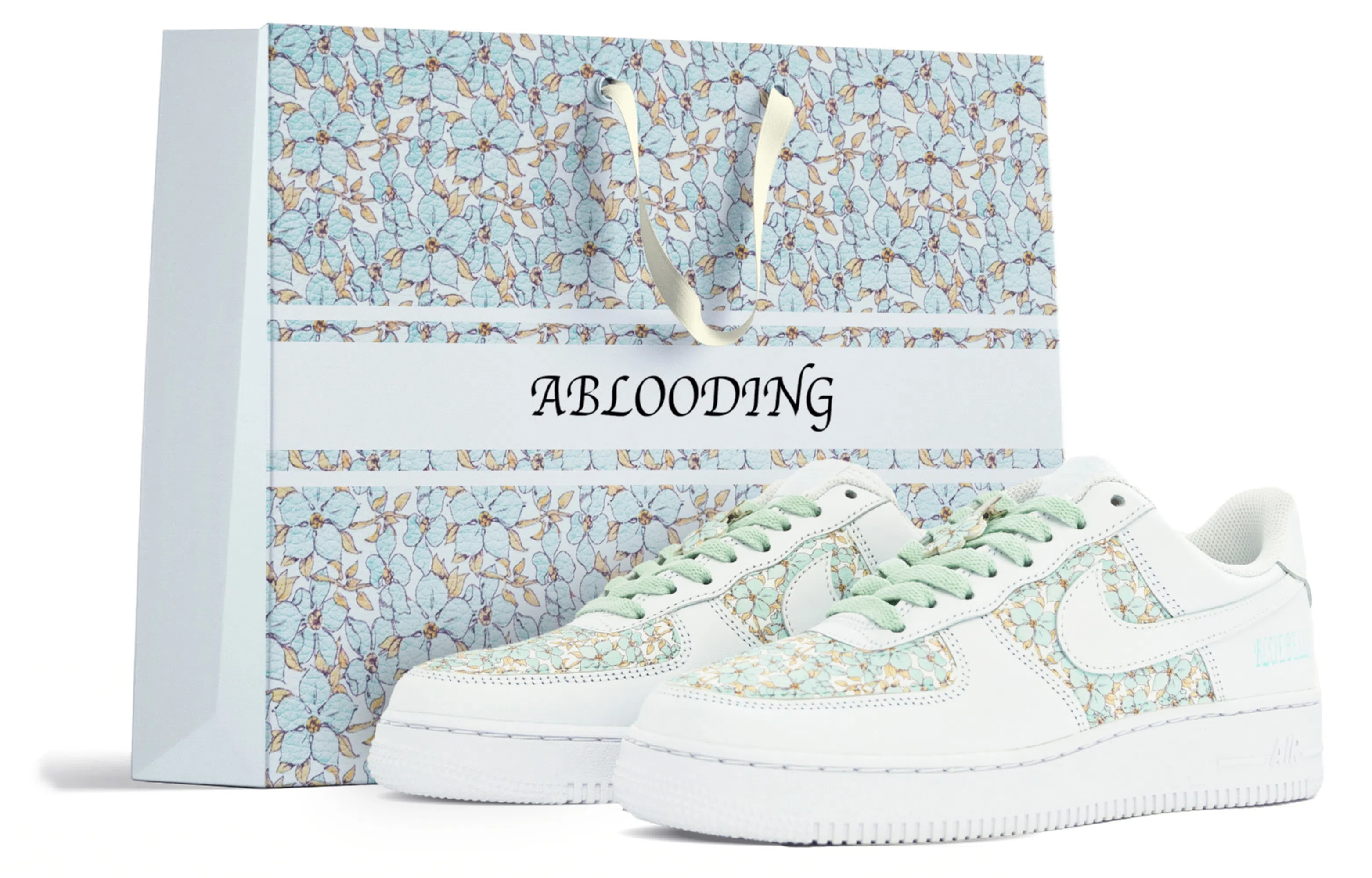 Nike Air Force 1 Low ABLOODING