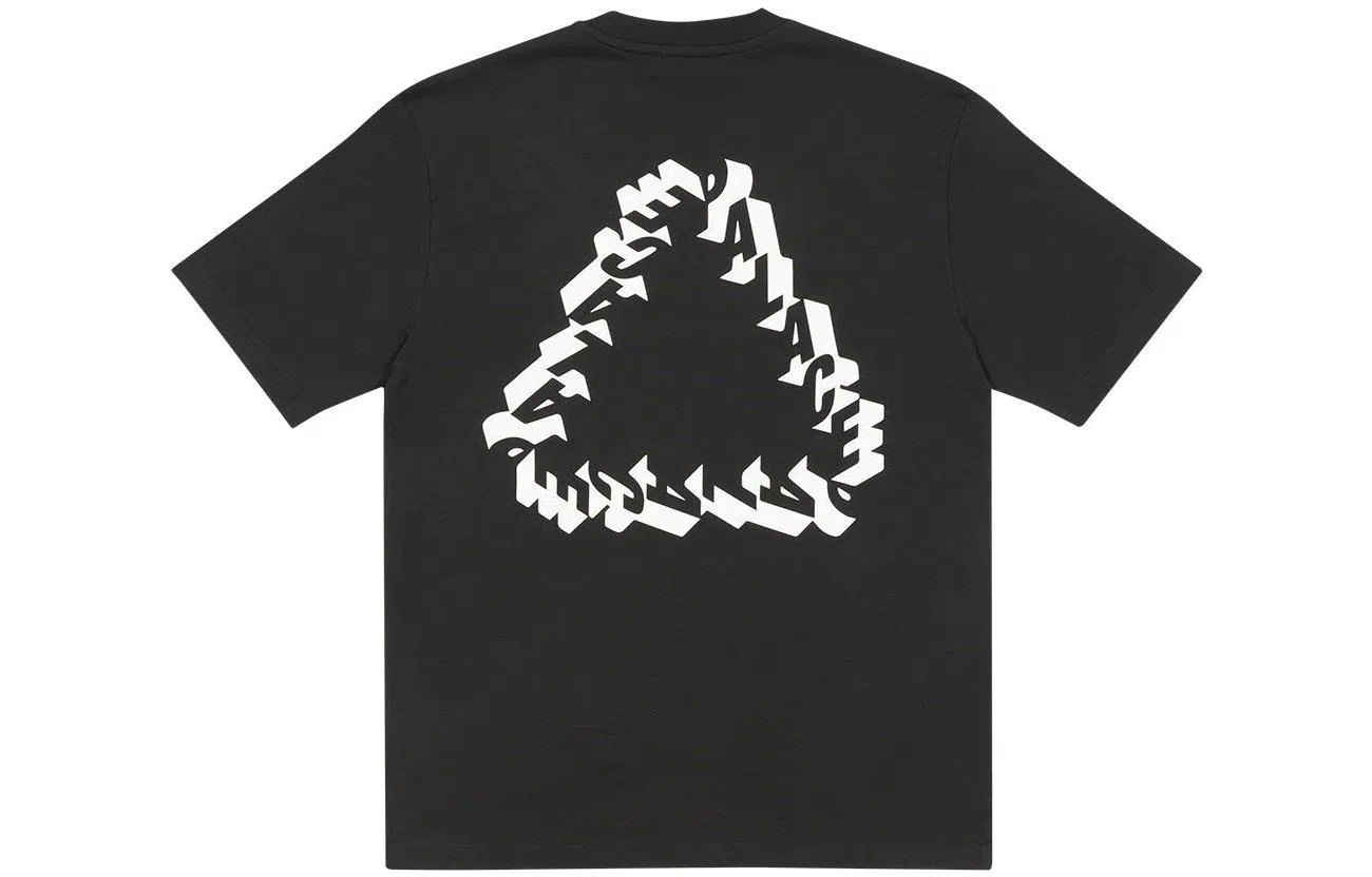 PALACE FW22 Nein Fuss T-Shirt LogoT