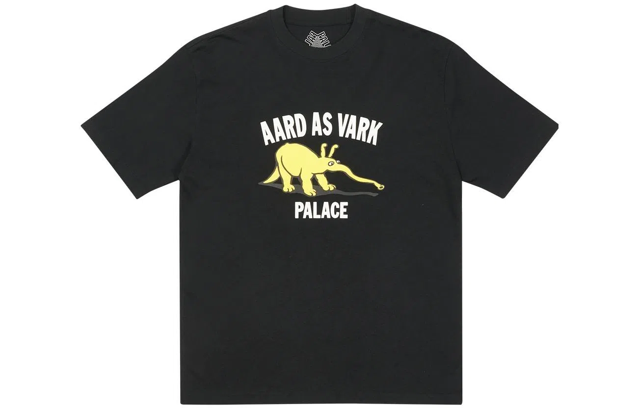 PALACE FW22 Aard As Vark T-shirt T