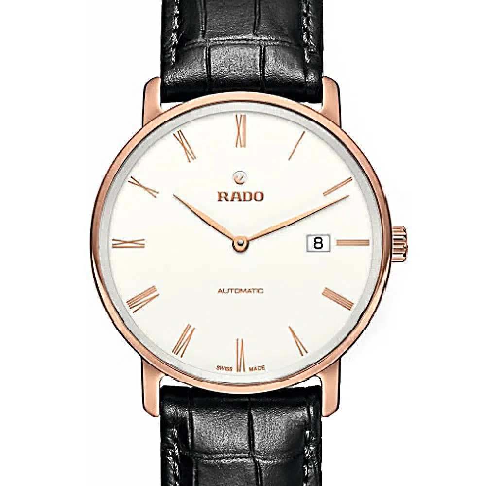 RADO DIAMASTER50 40.3mm R14068016