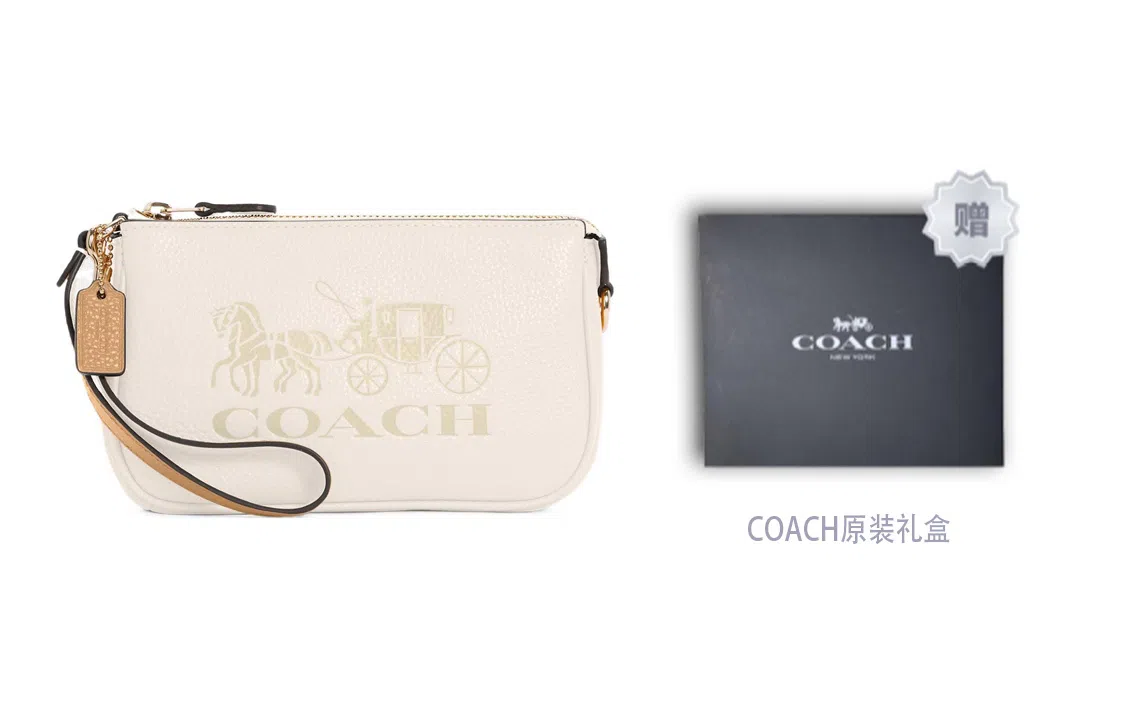 COACH Nolita 19