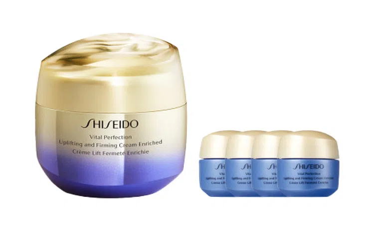 资生堂 悦薇霜护肤套组 滋润保湿