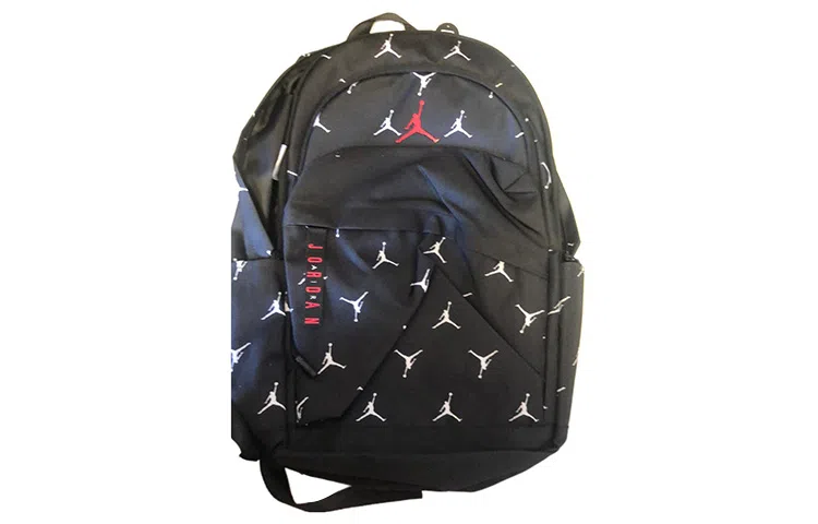 Jordan Backpack Black