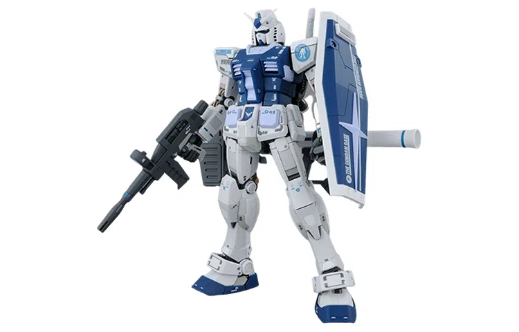 BANDAI MG 1100 RX-78-2 3.0