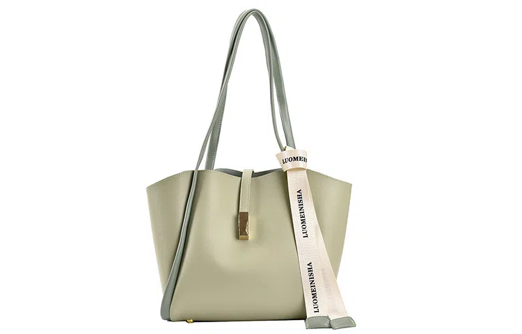 Jane Klain Tote Bag White