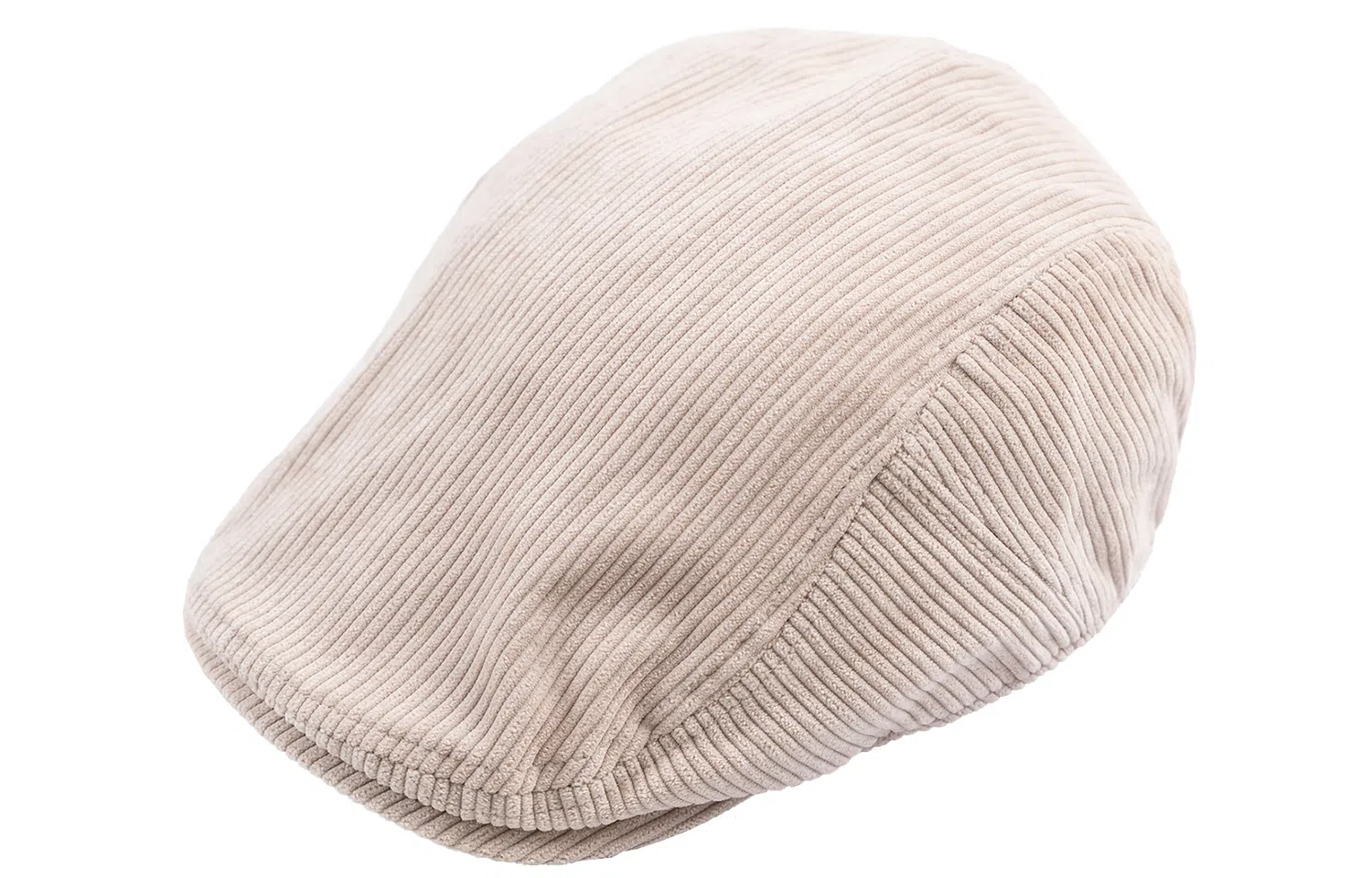 Xotic Felt X Logo Cord Flat Cap X