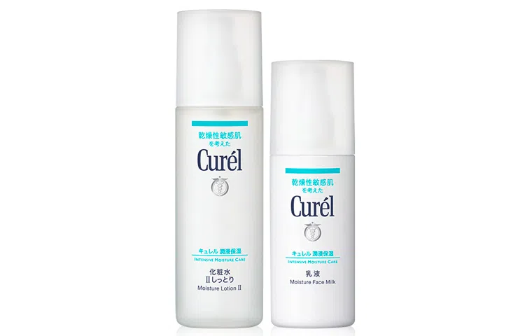 珂润 水乳套装 滋润