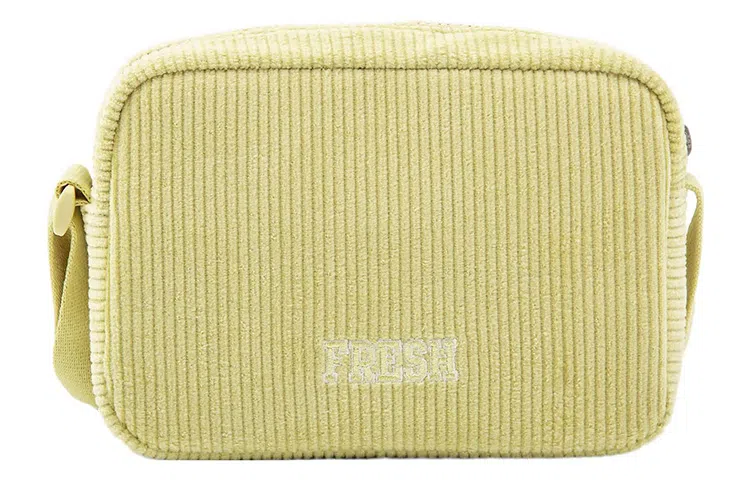 Levis Fresh Series Crossbody Bag Yellow