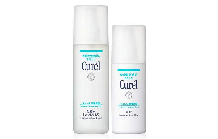 珂润 水乳套装 滋润