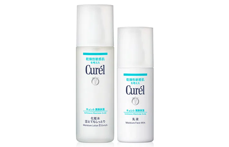 珂润 水乳套装 滋润