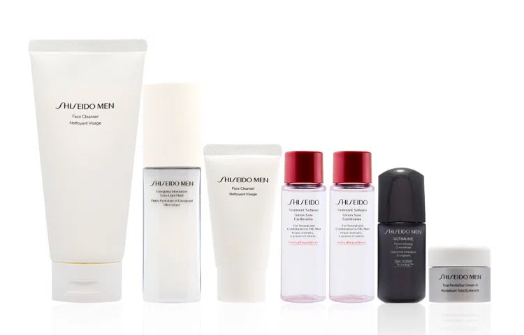 资生堂 焕能补水保湿组合 滋润