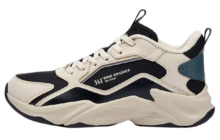 361° Liao Yuan Black Grey