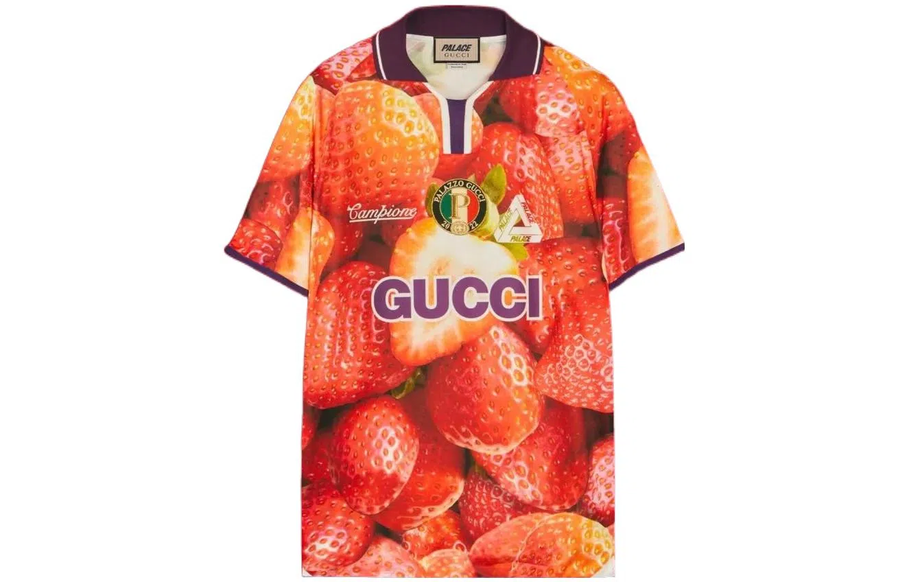 GUCCI FW22 LogoPoloT