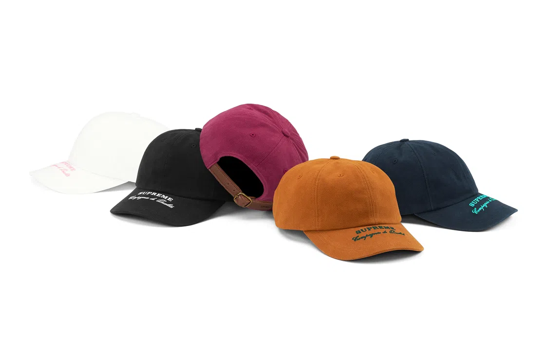 Supreme Supreme FW22 Week 8